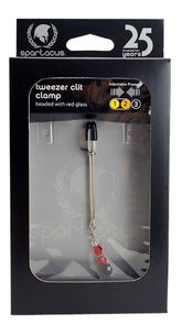 Beaded Clit Clamp